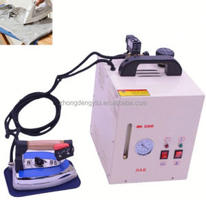 Industrial Grade High Power Garment <b>Steamer</b> with Pressurized Boiler for Professional Dry Cleaning - Product Image 5