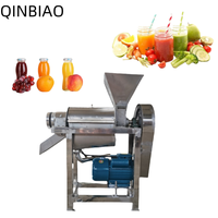 Industriële Spinazie Bietenpers Grote Pulpmachine Tomatenbreker Citroen Zoete Sinaasappel Fruitpulp Machine Mango Pulp Machine