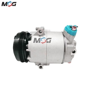 Xe điều hòa không khí máy nén nhà máy 5u0820803 cho <span class=keywords><strong>Gol</strong></span> Polo <span class=keywords><strong>AC</strong></span> máy nén cho Volkswagen 5u0820803 cs20053 - Product Image 1