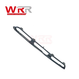 ตะแกรงกันชนหน้า รุ่น A1678881901 สำหรับรถเบนซ์ W167 C167 GLE350 GLE450 AMG Line ช่องระบายความร้อนตรงกลาง  แผงปิดตะแกรง - Product Image 4