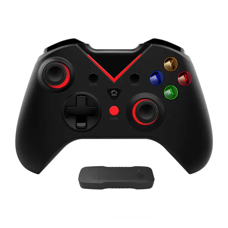 Xbox Oneコンソールワイヤレスコントローラーのサプライヤー工場価格XboxシリーズXゲーミングコントローラー株式会社用プラスチックジョイスティック