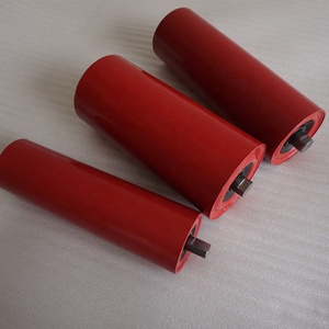 159Mm Dia Chất Lượng Cao Mang Nhà Ở Tring Ing Băng Tải Con Lăn Idler - Product Image 3