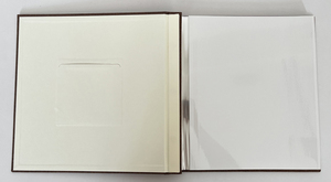 สมุดอัลบั้มรูปภาพ DIY ขนาด 10 นิ้ว แบบมีหน้าต่าง <span class=keywords><strong>20</strong></span> แผ่น สำหรับเก็บความทรงจำครอบครัว - Product Image 5