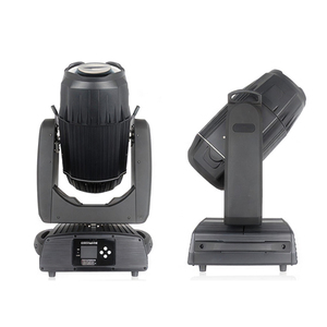 Éclairage extérieur étanche IP65 AC240V 50/60Hz 380W, haute luminosité, éclairage réglable, lumière de scène - Product Image 4