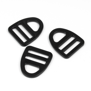 Chất Lượng Cao SS 304 Sang Trọng Phong Cách Kim Loại Khóa Vuông Khóa Vuông Vòng Bạc Kim Loại Vải Khóa Cho Túi Xách - Product Image 5