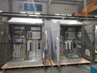 Centro de Control de Motores (MCC) Personalizado de Alta Calidad, Panel Eléctrico Industrial, 50/60Hz, 630A-2000A, Directo de Fábrica