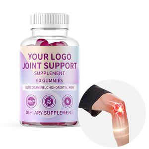 <span class=keywords><strong>Glucosamine</strong></span> Chondroïtine Gummies Supplément de soutien pour la santé des articulations <span class=keywords><strong>Glucosamine</strong></span> Chondroïtine Msm Gummies en gros - Product Image 3