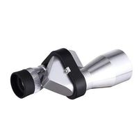 Monoculaire de poche HD 8x20 haute puissance avec vision nocturne faible luminosité, champ de vision de 5,7 degrés et lentille multicouche