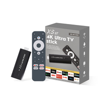 Factory Best XS97 ULTRA STICK NUEVO LPDDR4 16B IPtv stick Con fabricante del producto
