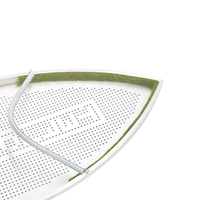 Zapata de Teflón para Plancha STB-200, Repuestos de Planchado para Máquina de Coser