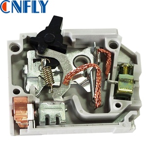 120/240vac 10ka 20a 30a 50a 60a מיני מיני חשמלי קורטקסירוקיטו termomagnetico colombia - Product Image 6