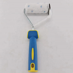 Sơn Ứng Dụng Edger Bàn Chải Công Cụ Sạch Cắt Sơn Chuyên Nghiệp Con Lăn Đa Chức Năng Sơn Edger Con Lăn Cho Nhà Tường Trần - Product Image 5