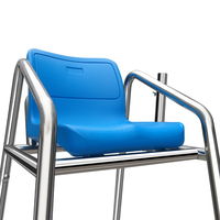 Always Pool Safety Equipment Chaise de sauveteur pour piscine extérieure intérieure pour sauveteur