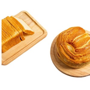 Japanese Style Oak Cutting Board Rectangle For Bread Steak Sushi Cheese Party Hotel Use - Product Image 1