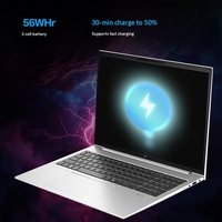 Precio de Fábrica, Nueva Laptop Delgada HPr EliteBook 860 G11 con Modelo UItra5-125U de 16 Pulgadas, 16 GB de RAM, 512 GB de SSD, PC de Oficina de Alto Rendimiento