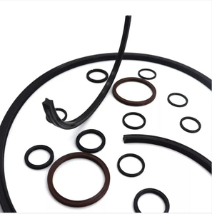 Maihua con dấu tiêu chuẩn hoặc tùy chỉnh as568 dầu kháng axit cao su 20-90a NBR/EPDM/FKM/PTFE/Quad cao su X-Ring con dấu - Product Image 1