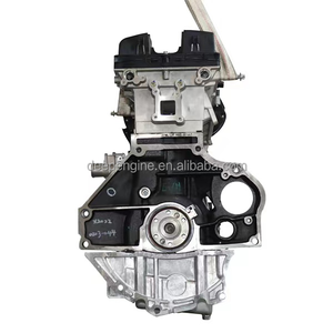 ชุดเครื่องยนต์เบนซิน F16D4 1.6 ลิตร ประสิทธิภาพสูงรุ่นใหม่ แบบลองบล็อก หัวสูบ DOHC สำหรับ<span class=keywords><strong>เชฟ</strong></span><span class=keywords><strong>โร</strong></span><span class=keywords><strong>เลต</strong></span> - Product Image 3