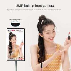 Televisor LED RK Girlfriends de 21.5 Pulgadas, HDTV 1080p Full HD, Todo en Uno, Pantalla Táctil Inalámbrica, Portátil, <span class=keywords><strong>para</strong></span> Entretenimiento Informal, Series, <span class=keywords><strong>Drama</strong></span> y Transmisiones en Vivo - Product Image 2