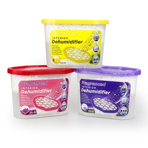 Canxi clorua nhanh chóng hấp thụ ẩm ướt hộp hấp thụ độ ẩm trong nhà kiểm soát độ ẩm - Product Image 5