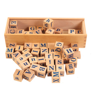 Kids Act <strong>Study</strong> <strong>Materials</strong> Toys Educational Toys Learning Teaching Aids for Children English Letters Structure Practice Kid - Product Image 4