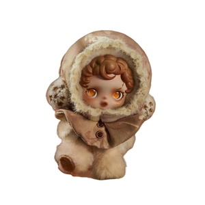 POP Mart labubu người yêu Halloween mokoko hạnh phúc bên Serie ma thuật của bí ngô labubu Vinyl búp bê sang trọng quà tặng giáng sinh - Product Image 1
