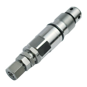 Válvulas Hidráulicas Volvo EC360 Hechas a Medida, Válvula Principal y Válvula de Alivio Principal, Fabricante ID 14577744 14561300 - Product Image 2