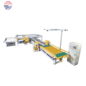 Machine à découper les chants de contreplaqué en vente chaude avec une grande capacité de production de 10 m3/h - Product Image 3