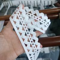 Sangle d'épaule en nylon à double ondulation de haute qualité, très vendue, 2,5 à 3,5 cm de large, simple et double rangée
