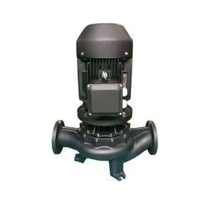 एकल चरण पाइपलाइन बूस्टर और मोटर के साथ मोटर और असर 20000l/घंटे निस्पंदन प्रणाली - Product Image 3