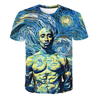 T-shirt personnalisé pour la Moisson des Histoires Noires, impression 3D par sublimation, t-shirt graphique pour homme, créez votre logo sur t-shirt