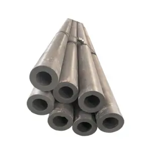 Hot Rolled seamless/weld carbon steel pipe tube si3n4 ceramic pipes manufacturer