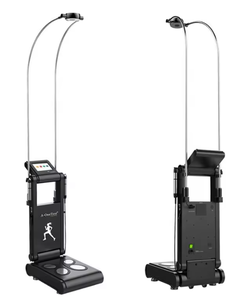 Analizador de Grasa Corporal 3D con 8 Electrodos, Máquina de Análisis de Composición Corporal por Bioimpedancia - Product Image 1