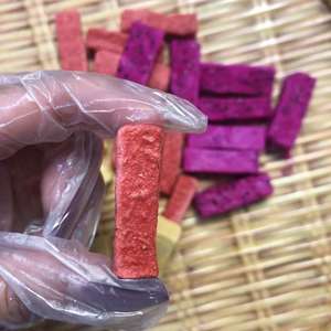 Ycoyco 1kg Fruta mixta liofilizada, Frutas congeladas Fresas liofilizadas Mango liofilizado Fruta de dragón liofilizada - Product Image 4