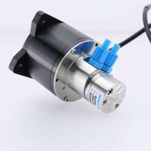 เครื่องมือฟอกเลือด DOCOD/เครื่องมือห้องปฏิบัติการ ปั๊มเกียร์แม่เหล็กขนาดเล็กสแตนเลส 24V ปั๊มน้ำขนาดเล็กสำหรับของเหลว - Product Image 6