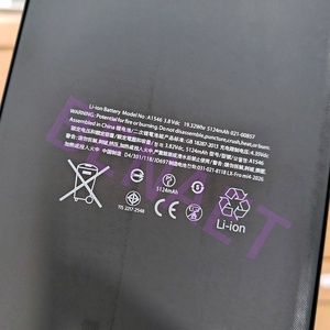 Meilleure Vente Prix Usine 5124mAh Nouvelle <span class=keywords><strong>Batterie</strong></span> de Remplacement pour <span class=keywords><strong>iPad</strong></span> Mini 4 A1538 A1550 A1546 Batteries de Tablette Cellulaire Fabricants - Product Image 3
