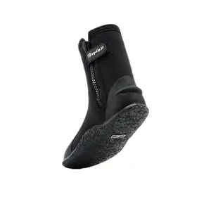 Sinodiving con cremallera, botas de cubierta de vela <span class=keywords><strong>marina</strong></span>, <span class=keywords><strong>zapatos</strong></span> de neopreno, botas de buceo para niña, niño y hombre - Product Image 1