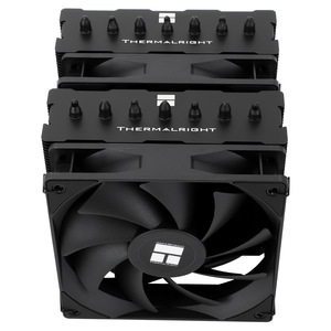 Refroidisseur CPU Thermalright Spirit 120 SE BLACK avec 7 caloducs et deux ventilateurs de 120 mm pour LGA1700 AM5, le PS120 SE BLACK intègre Seve - Product Image 5