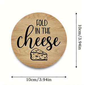 Posavasos <span class=keywords><strong>de</strong></span> Madera Aislantes, Juego <span class=keywords><strong>de</strong></span> 6 Piezas, Impresión UV, Decoración <span class=keywords><strong>para</strong></span> Oficina, Fiestas, <span class=keywords><strong>Mesa</strong></span> <span class=keywords><strong>de</strong></span> Café, Personalizables, Retro, <span class=keywords><strong>de</strong></span> <span class=keywords><strong>Corcho</strong></span> - Product Image 4