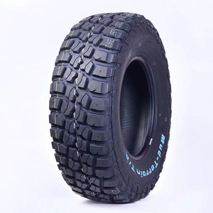 Camioneta Todoterreno Marvemax 4x4, Neumáticos Radiales Sin Cámara, Certificado ECE, 245/70R16 245/75R16 33*12.50R15LT - Product Image 3