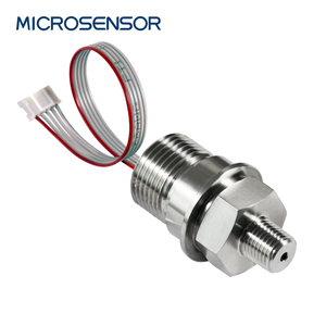 เซ็นเซอร์ขนาดเล็ก MPM3801A-I 0.25% แบบดิจิตอล IIC สแตนเลสเซ็นเซอร์ IP65 (เกจ/สัมบูรณ์/เกจปิดผนึก) MPM3801A-I IIC - Product Image 5