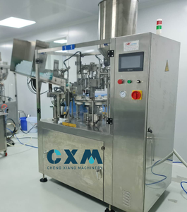 Remplisseur automatique de tube de servocommande de PLC de grande précision pour l'emballage de liquide et de pâte - Product Image 3