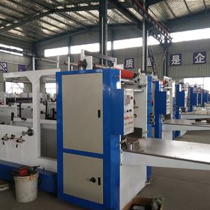 Unieke Product Tissues Papier Vouwen En Making <span class=keywords><strong>Machine</strong></span> - Product Image 5