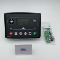 Module de contrôle de panne de courant (alimentation électrique) automatique Deep Sea Electronics, fabriqué au Royaume-Uni, DSE6120 MKIII, est la dernière version du DSE6120, DSE6120MKII.