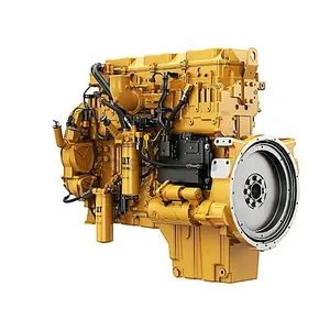 Оригинальный 349GC 349D 349F 352 экскаваторный двигатель C13 дизельный двигатель в сборе CAT 349 352 C13B детали двигателя для Caterpillar