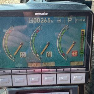 Komatsu PC 200 -8mo en bon état, d'origine japonaise, excavatrice d'occasion bon marché, d'origine japonaise, Komatsu Pc200 vendu en Chine - Product Image 5