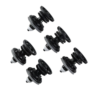 Nouveaux clips de panneau intérieur de porte KL de haute qualité D226 pour Volkswagen Sagitar Magotan pour Touran Golf 6 - Product Image 3