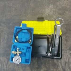 เครื่องขุด45Ton ระบบช่วยก๊าซไนโตรเจนเบรกเกอร์ไฮดรอลิกผ่านการรับรอง CE - Product Image 6