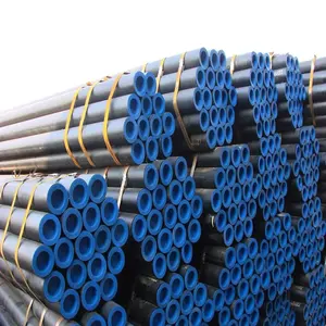 Prime Quality Customized Size S10c S20c S35c S45c Q195 Q215 Q235 Slotted Pvc Well Waterproof Casing Pipe Steel Pipe Sleeve