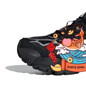 XLG leggero Running scarpe stringate per <span class=keywords><strong>uomo</strong></span> donna spesse Sole invernale con plateau con plateau crescente - Product Image 4