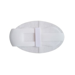 Aoki A205 Pembalut Kateter IV Kanula Tahan Air Bernapas Transparan <span class=keywords><strong>Film</strong></span> PU Bersertifikat CE Kelas I Medis - Product Image 2
